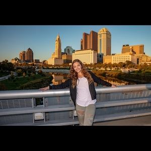 Meet your Posher, Stacey